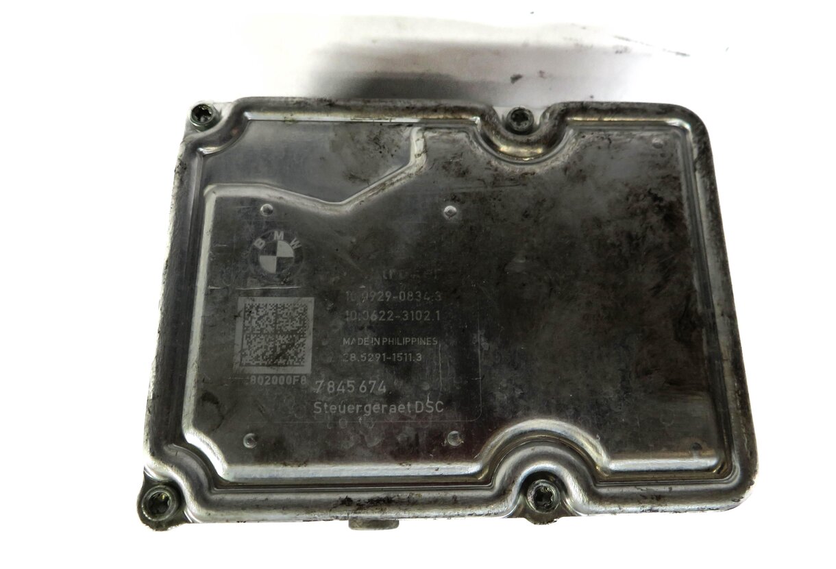 Thumbnail 4: 2012-2019 BMW M5 M6 ///M (F06 F10 F12 F13) DSC ABS ANTI LOCK BRAKE PUMP MODULE