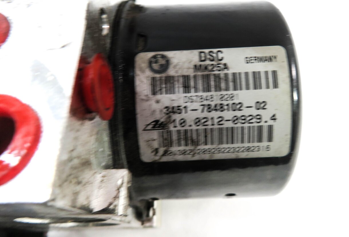 Thumbnail 5: 2012-2019 BMW M5 M6 ///M (F06 F10 F12 F13) DSC ABS ANTI LOCK BRAKE PUMP MODULE