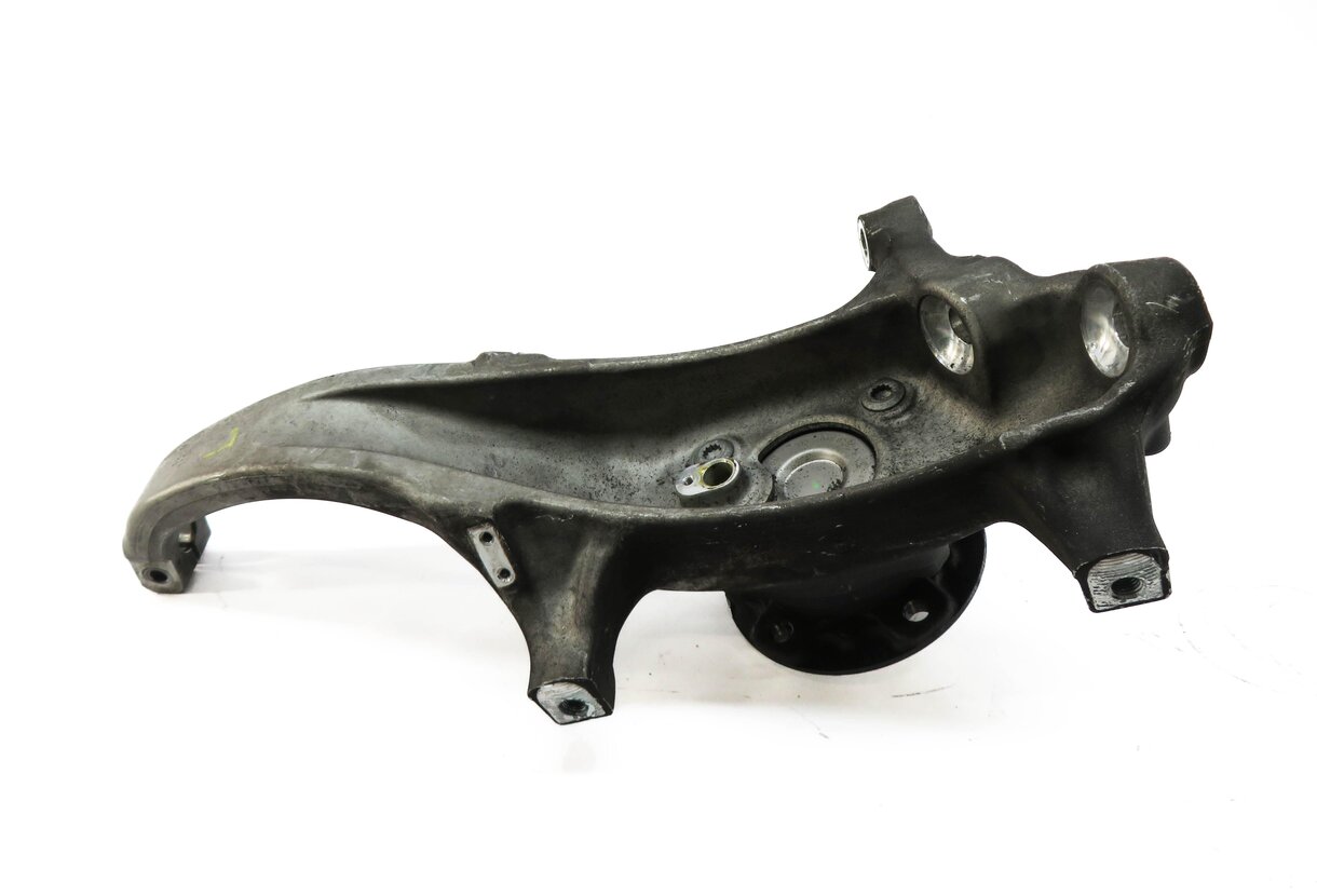 Thumbnail 2: 2012-2019 BMW M5 M6 ///M (F06 F10 F12 F13) LEFT FRONT DRIVER SPINDLE KNUCKLE HUB
