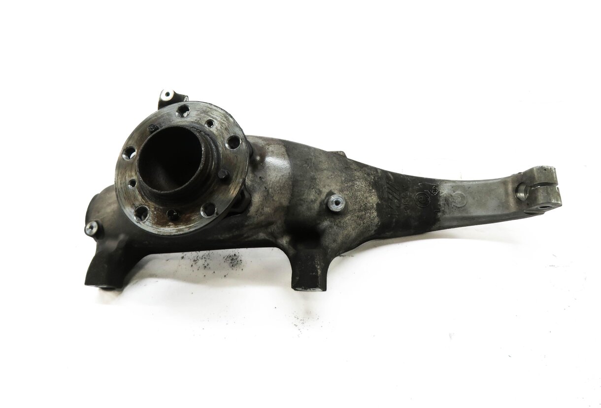 Thumbnail 4: 2012-2019 BMW M5 M6 ///M (F06 F10 F12 F13) LEFT FRONT DRIVER SPINDLE KNUCKLE HUB