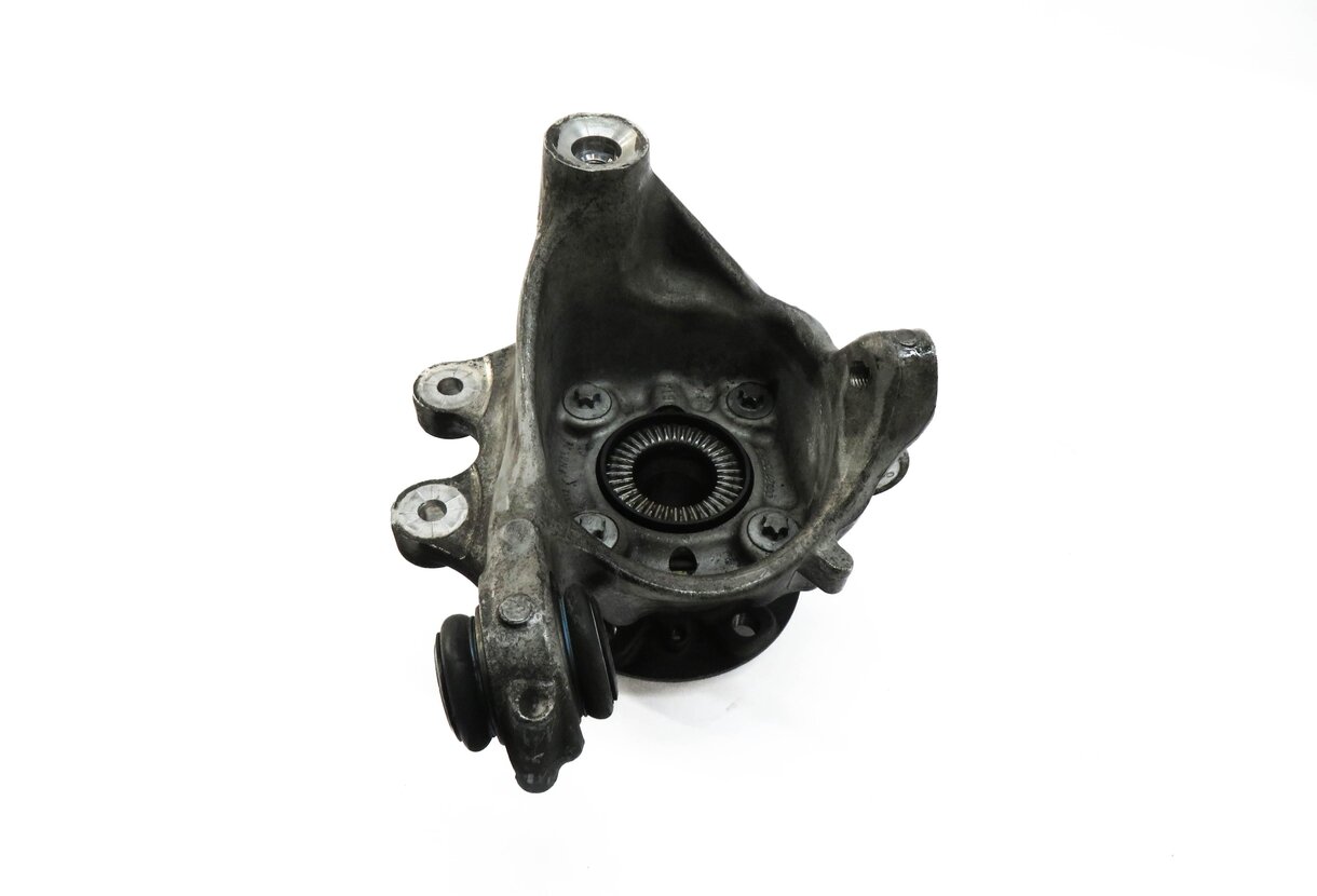 2012-2019 BMW M5 M6 ///M (F06 F10) LEFT DRIVER REAR SPINDLE KNUCKLE HUB BEARING