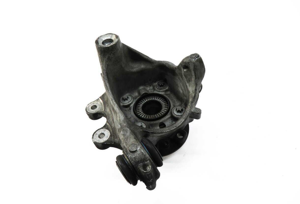 Thumbnail 2: 2012-2019 BMW M5 M6 ///M (F06 F10) LEFT DRIVER REAR SPINDLE KNUCKLE HUB BEARING