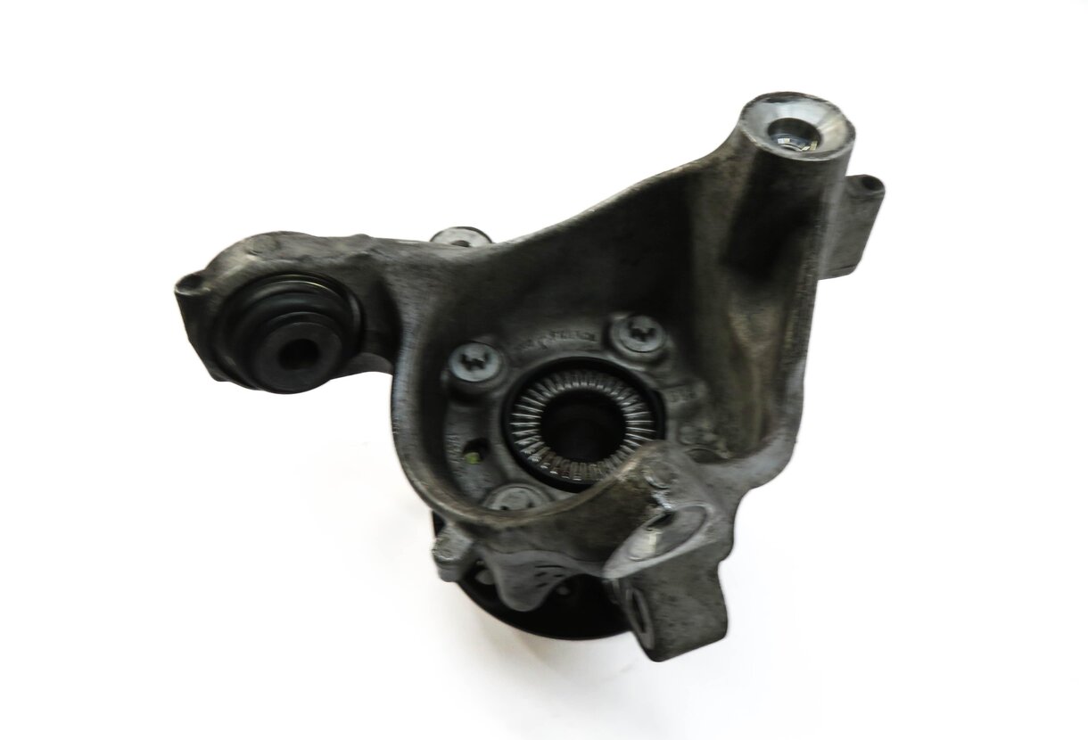 Thumbnail 3: 2012-2019 BMW M5 M6 ///M (F06 F10) LEFT DRIVER REAR SPINDLE KNUCKLE HUB BEARING