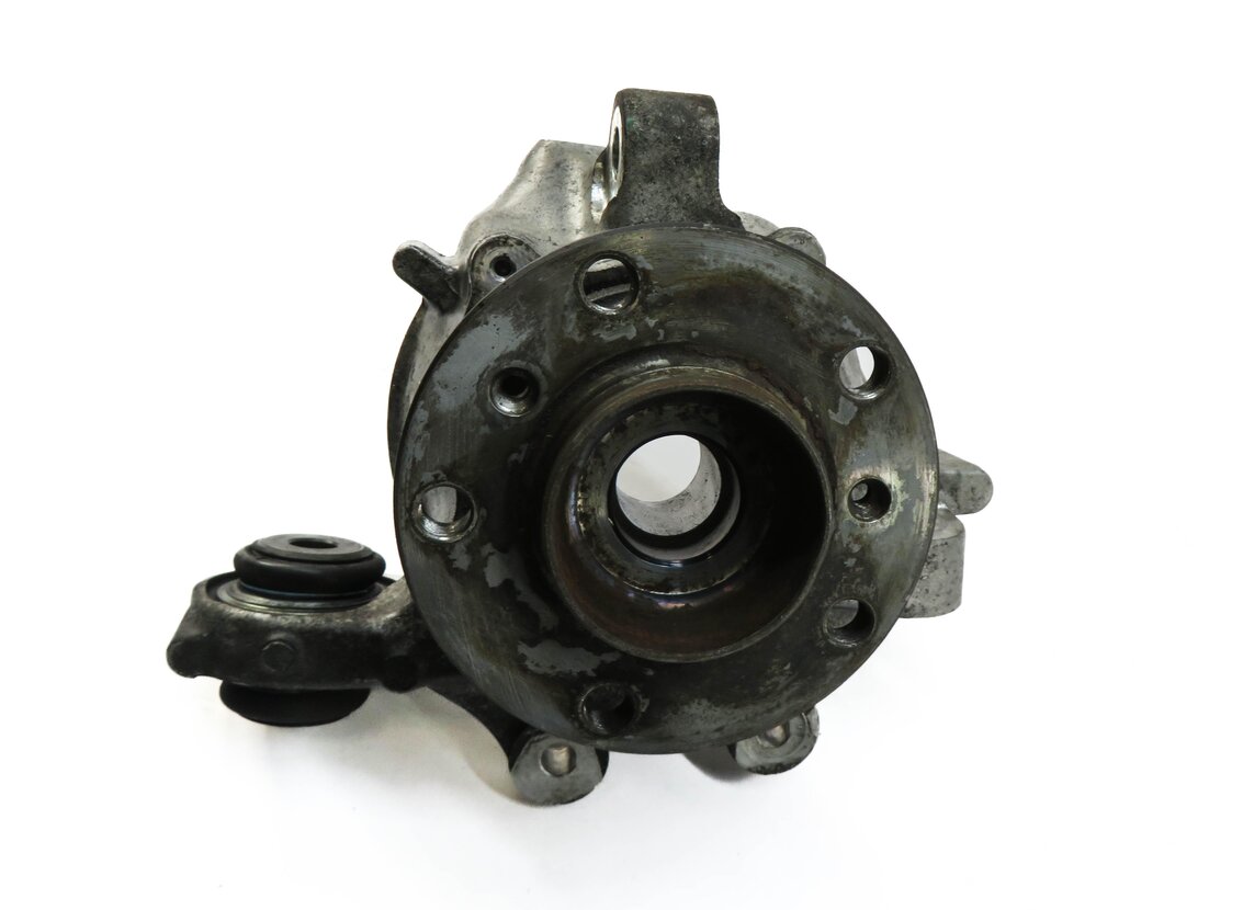 Thumbnail 4: 2012-2019 BMW M5 M6 ///M (F06 F10) LEFT DRIVER REAR SPINDLE KNUCKLE HUB BEARING