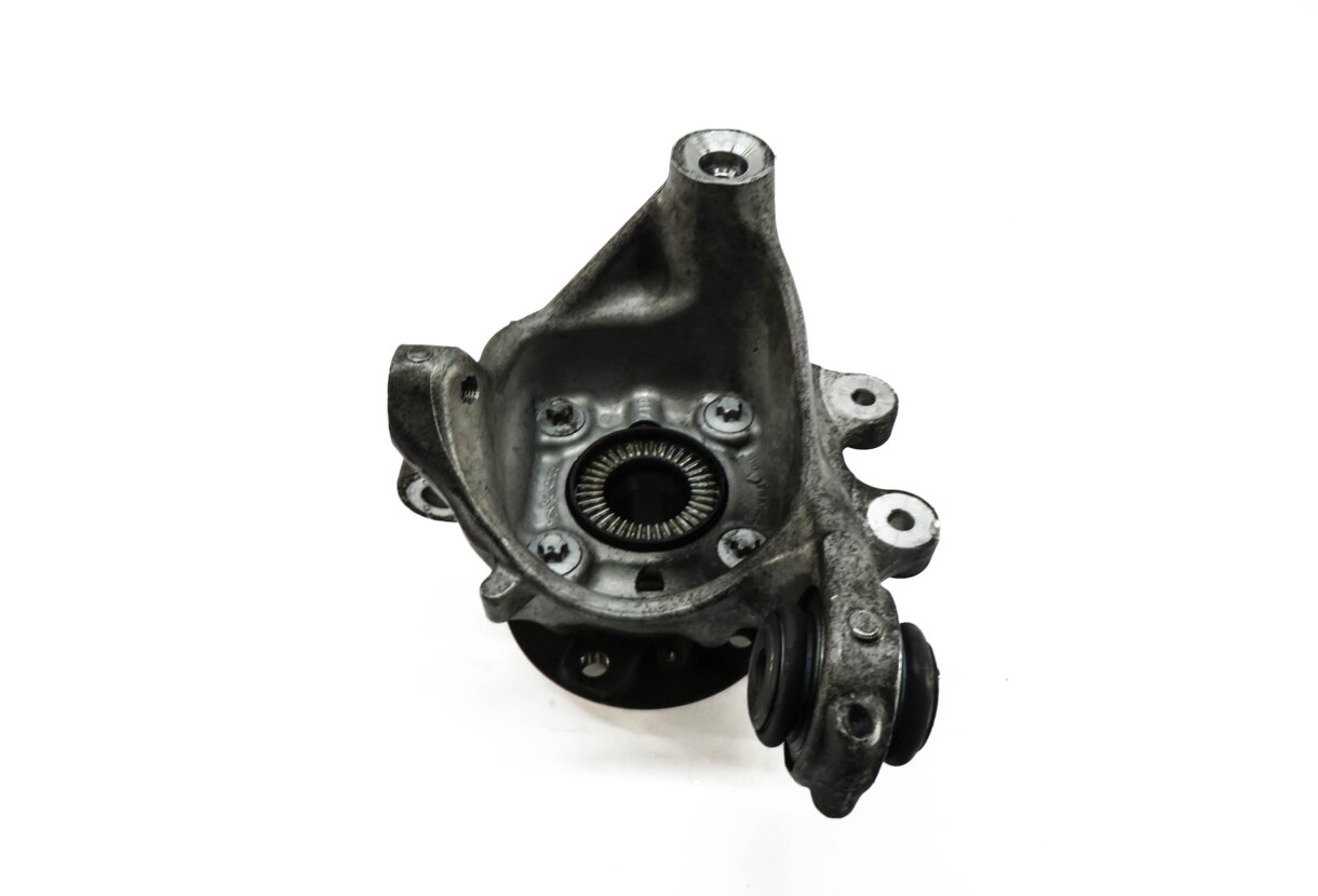 Thumbnail 2: 2012-2019 BMW M5 M6 ///M (F06 F10) RIGHT PASSENGER REAR SPINDLE KNUCKLE HUB