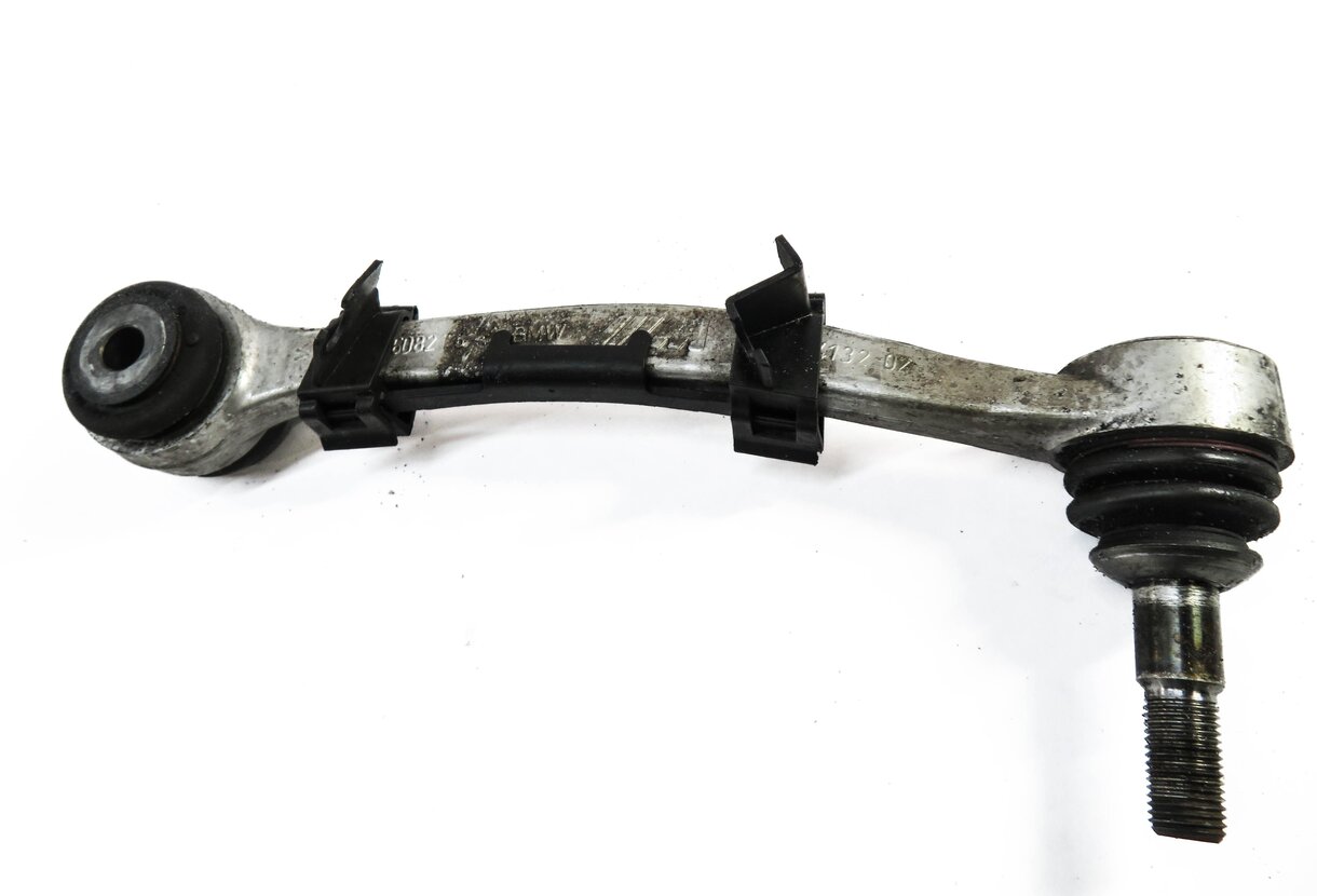 Thumbnail 5: 2012-2019 BMW M5 M6 ///M (F06 F10 F12 F13) LEFT DRIVER REAR CONTROL ARM SET-3
