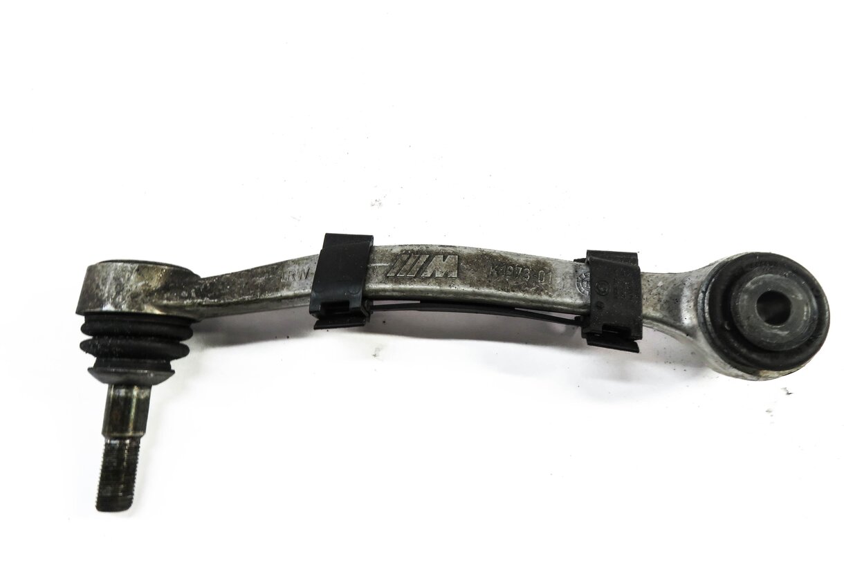 Thumbnail 6: 2012-2019 BMW M5 M6 ///M (F06 F10 F12 F13) LEFT DRIVER REAR CONTROL ARM SET-3