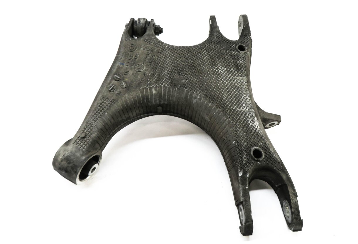 Thumbnail 8: 2012-2019 BMW M5 M6 ///M (F06 F10 F12 F13) LEFT DRIVER REAR CONTROL ARM SET-3