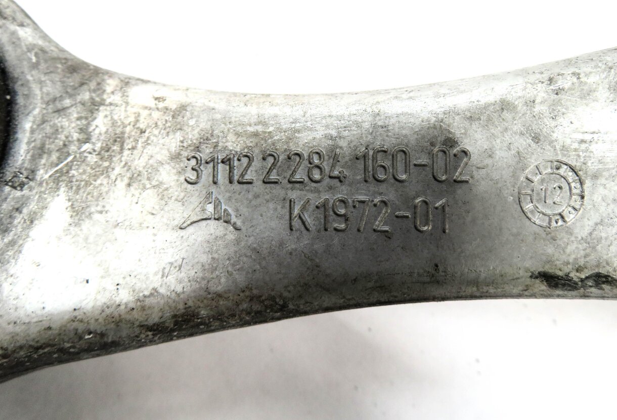 Thumbnail 4: 12-19 BMW M5 M6 ///M (F06 F10 F12 F13) RIGHT FRONT PASSENGER FORWARD CONTROL ARM