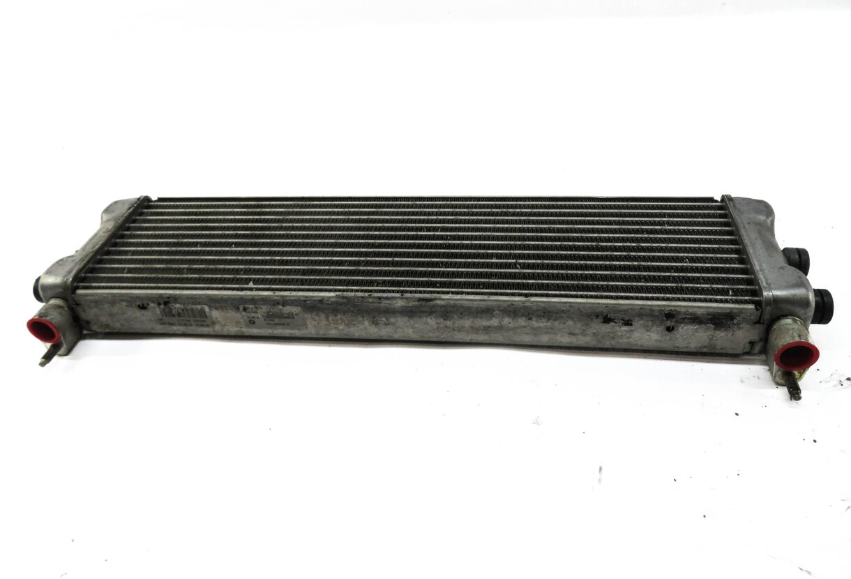 Thumbnail 2: 13-22 BMW M5 M6 ///M (F06 F10 F12 F13 F90) 4.4L S63 ENGINE OIL COOLER RADIATOR