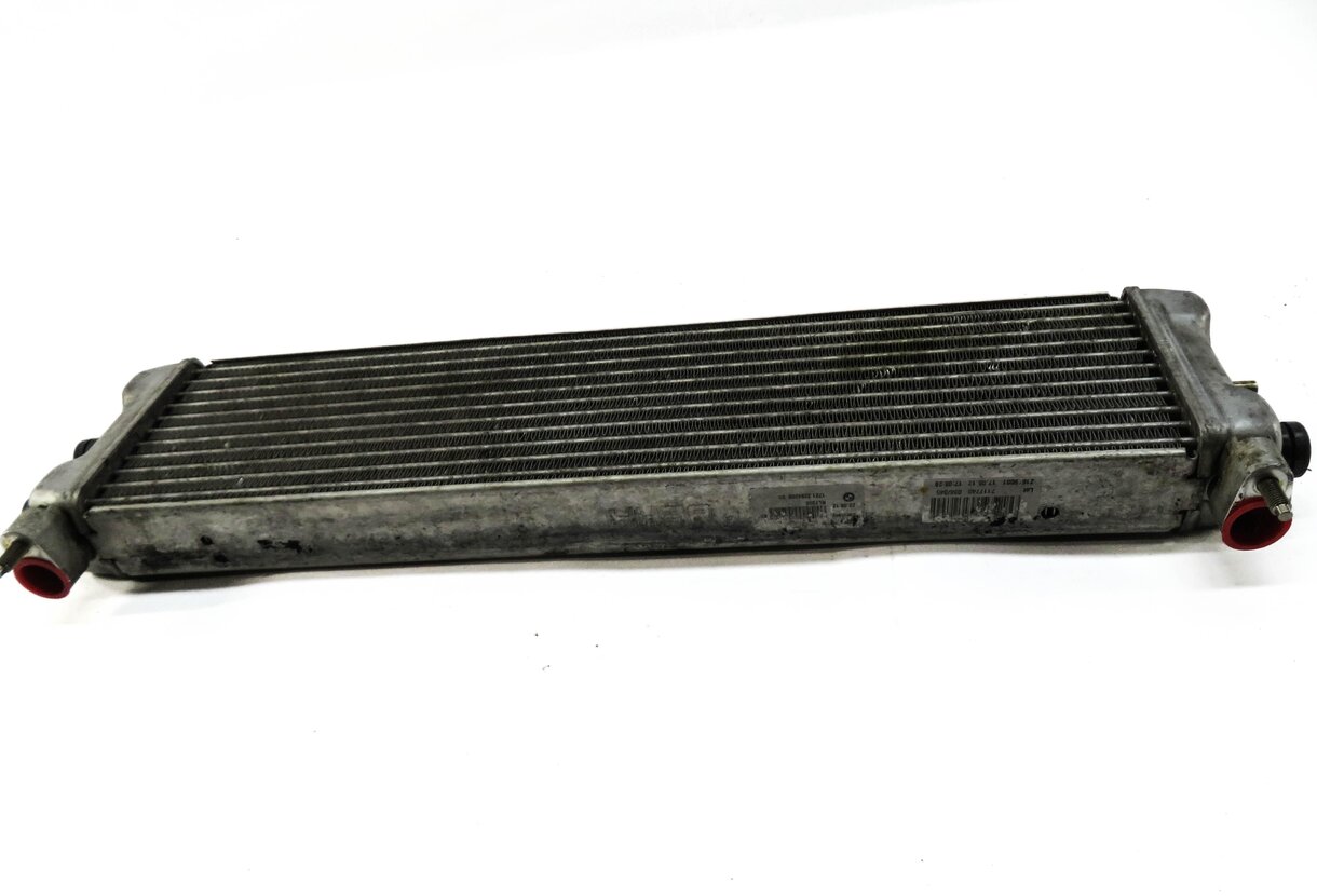 Thumbnail 4: 13-22 BMW M5 M6 ///M (F06 F10 F12 F13 F90) 4.4L S63 ENGINE OIL COOLER RADIATOR