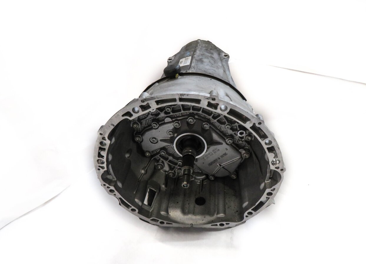 Thumbnail 2: 17-20 MERCEDES C300 E300 GLC300 SLC300 (W205 W213 W172 X253) RWD TRANSMISSION