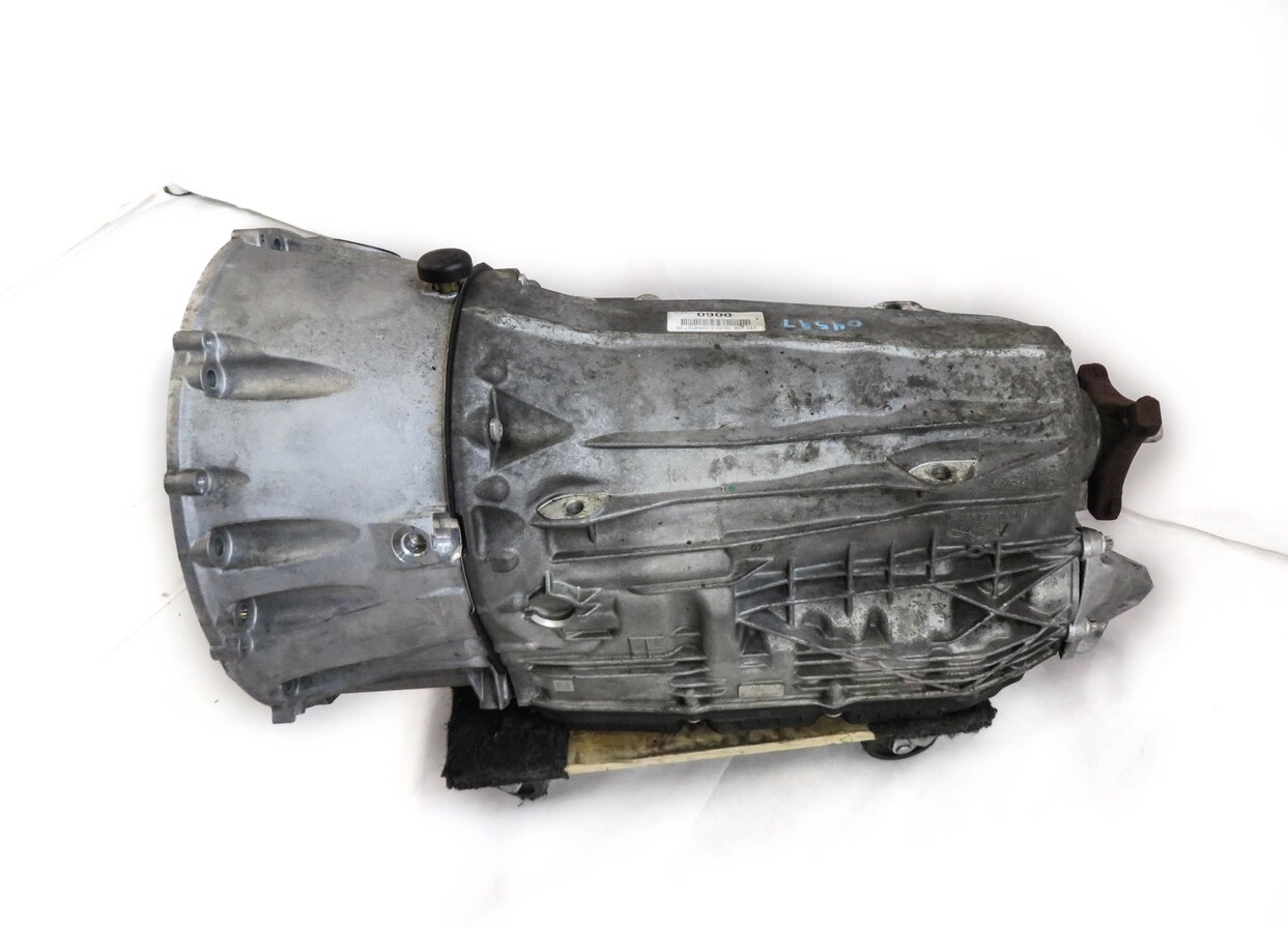 Thumbnail 3: 17-20 MERCEDES C300 E300 GLC300 SLC300 (W205 W213 W172 X253) RWD TRANSMISSION