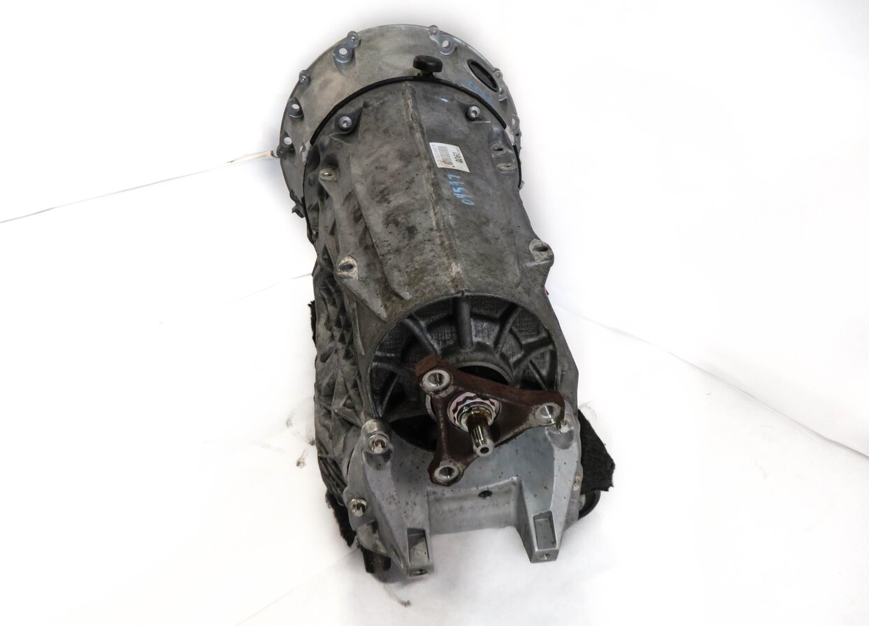 Thumbnail 4: 17-20 MERCEDES C300 E300 GLC300 SLC300 (W205 W213 W172 X253) RWD TRANSMISSION