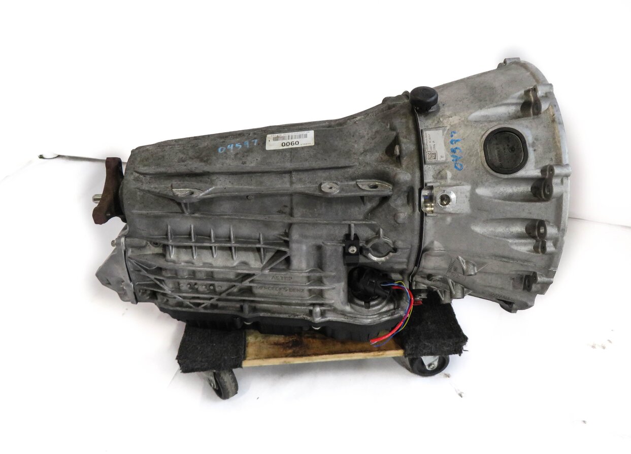 Thumbnail 5: 17-20 MERCEDES C300 E300 GLC300 SLC300 (W205 W213 W172 X253) RWD TRANSMISSION