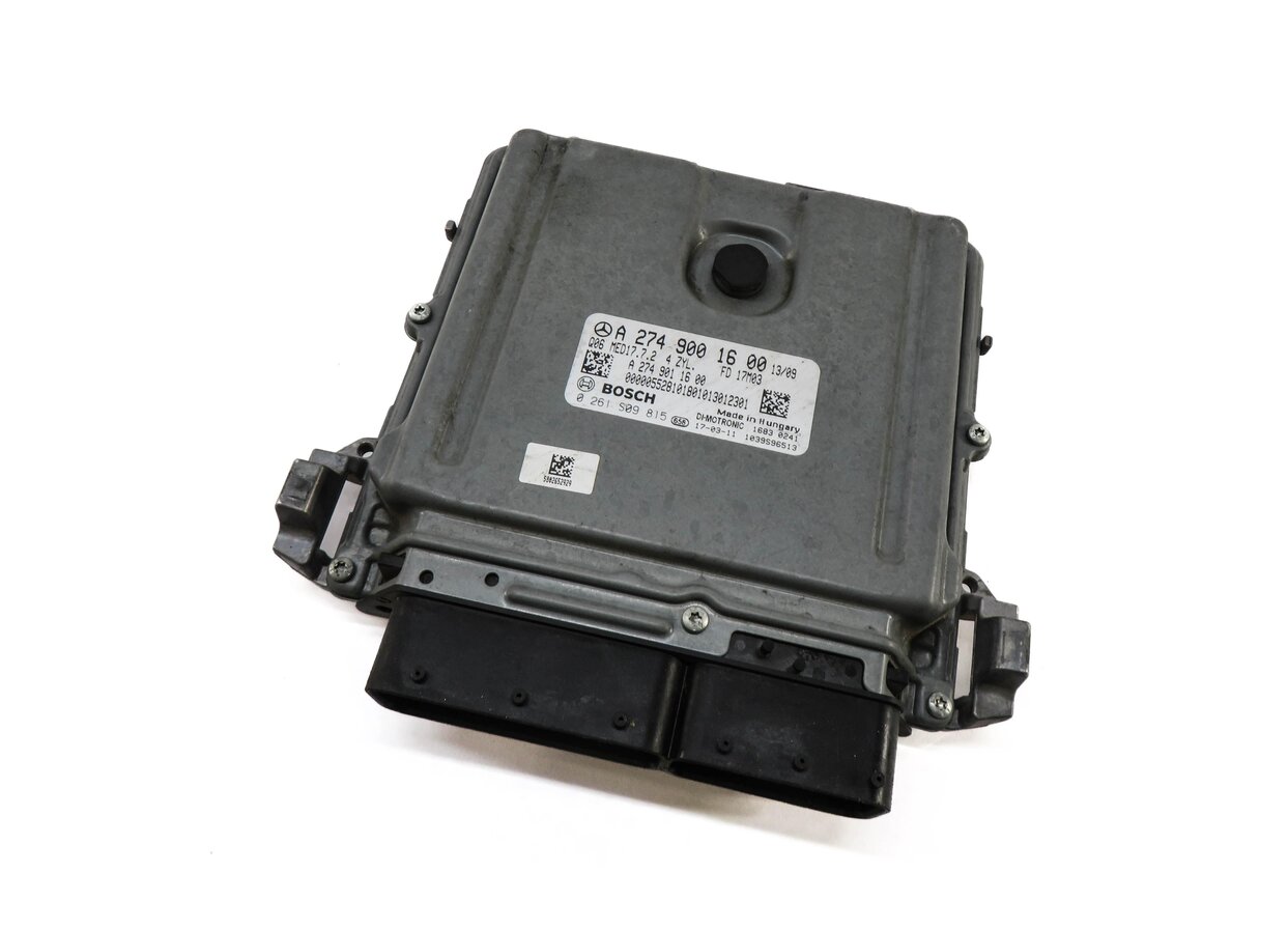 2017-2020 MERCEDES C300 C350 E300 GLC300 GLC350 (W205 C213 X253) ENGINE MODULE