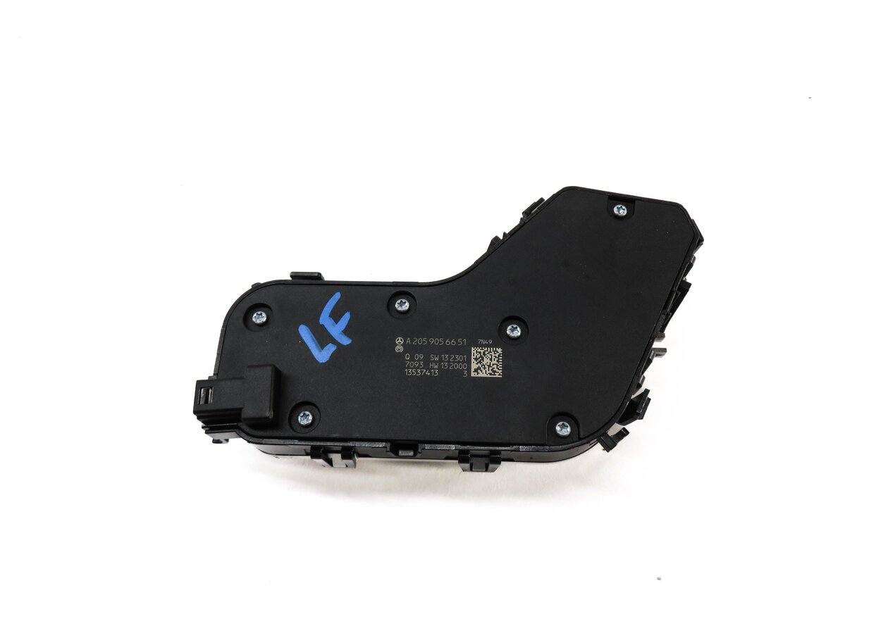Thumbnail 4: 2015-2021 MERCEDES C300 C350 C400 C450 C63 GLC300 (W205 X253) DRIVER SEAT SWITCH
