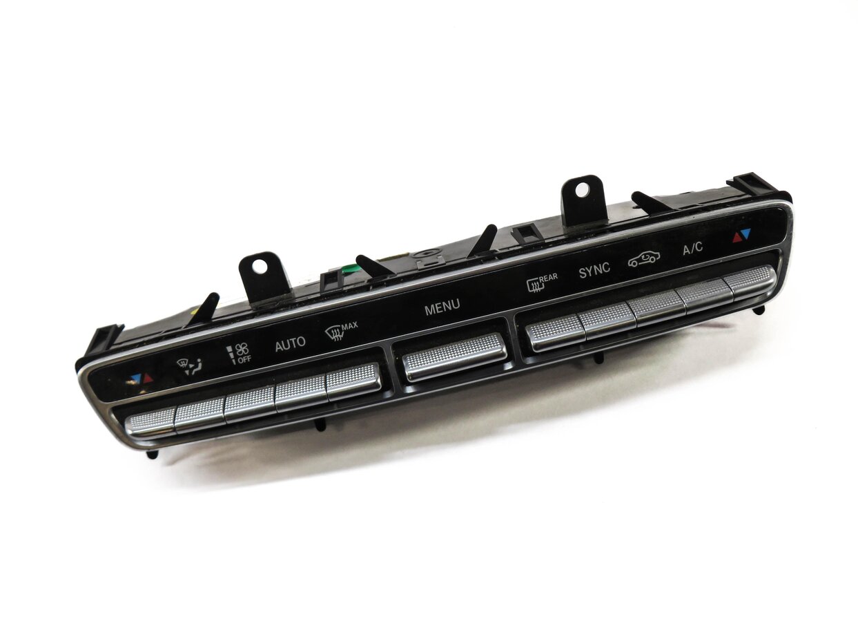 2015-2021 MERCEDES C300 C400 C450 GLC300 (W205 X253) TEMPERATURE CONTROL PANEL