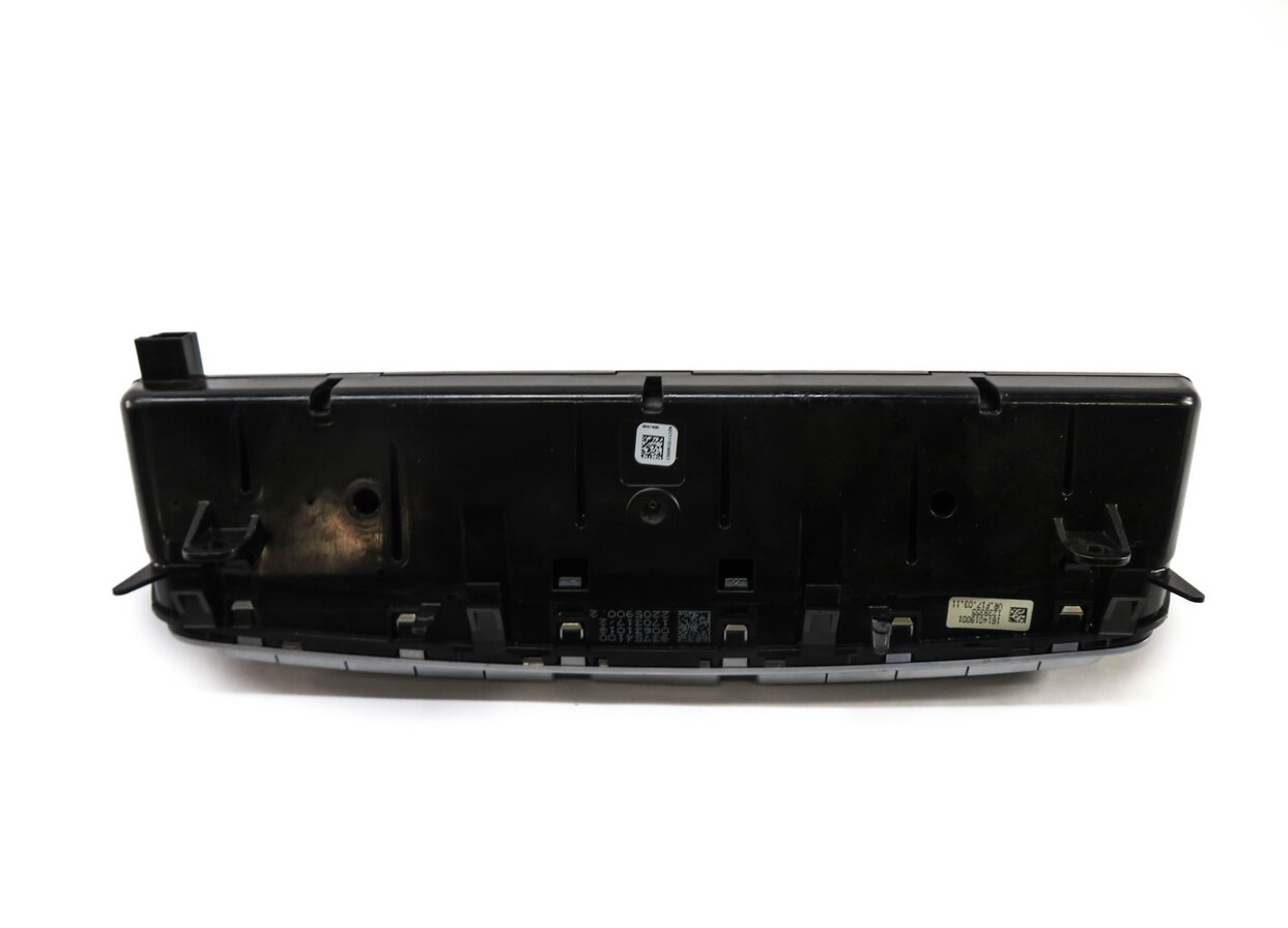 Thumbnail 4: 2015-2021 MERCEDES C300 C400 C450 GLC300 (W205 X253) TEMPERATURE CONTROL PANEL