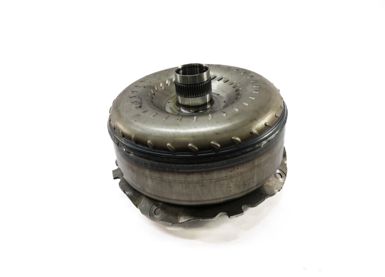 Thumbnail 2: 2017-2020 MERCEDES C300 E300 GLC300 SLC300 SLK300 TRANSMISSION TORQUE CONVERTER