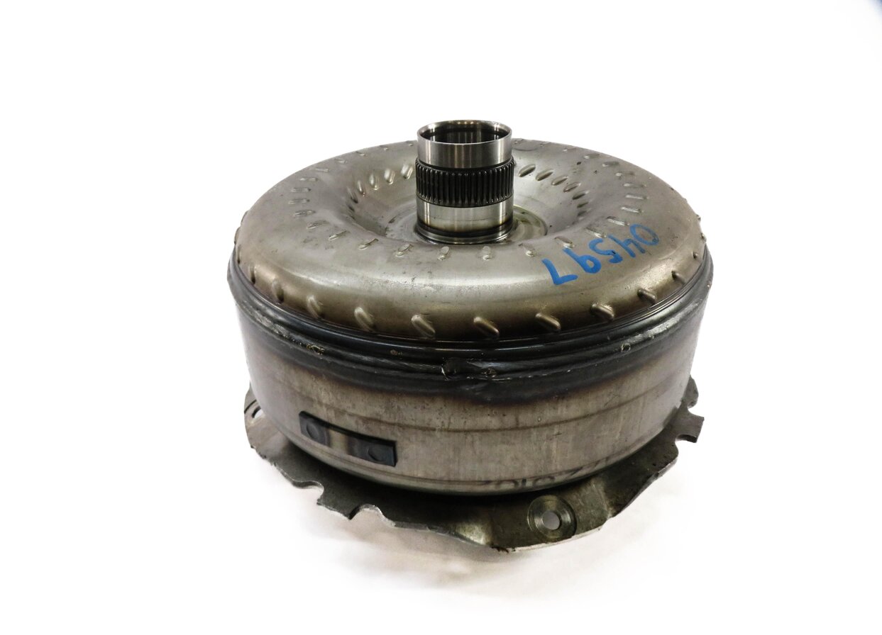Thumbnail 3: 2017-2020 MERCEDES C300 E300 GLC300 SLC300 SLK300 TRANSMISSION TORQUE CONVERTER