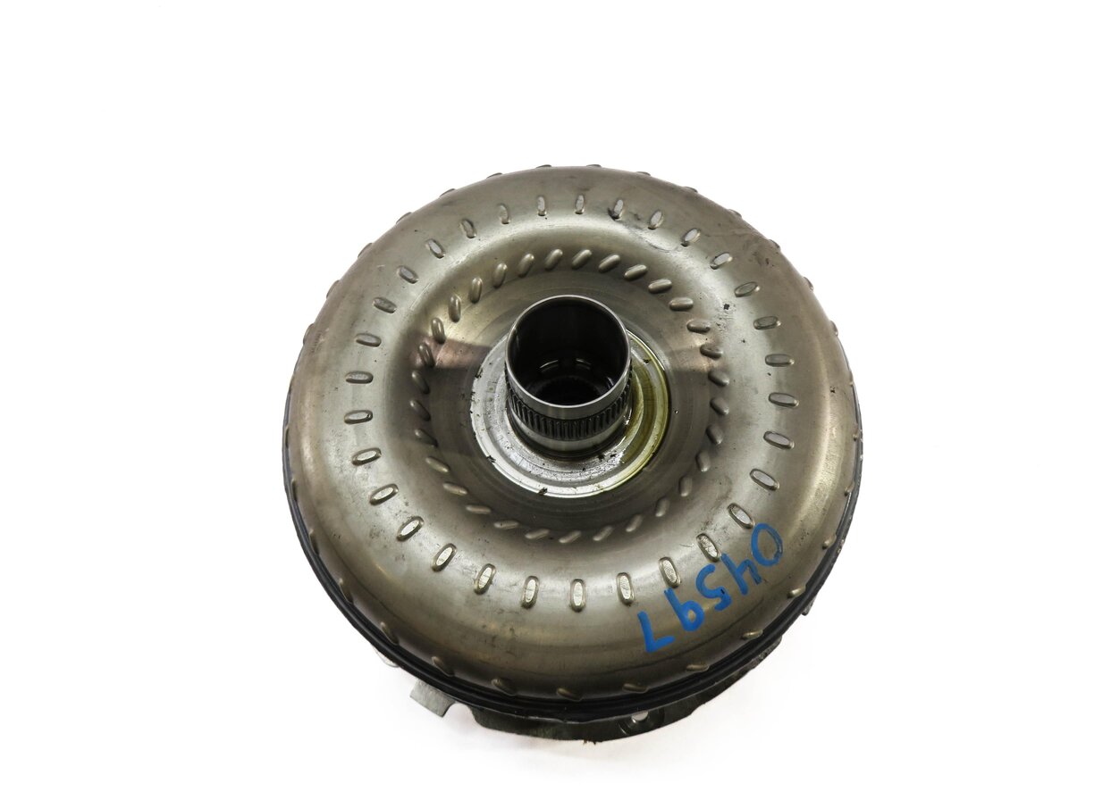 Thumbnail 4: 2017-2020 MERCEDES C300 E300 GLC300 SLC300 SLK300 TRANSMISSION TORQUE CONVERTER