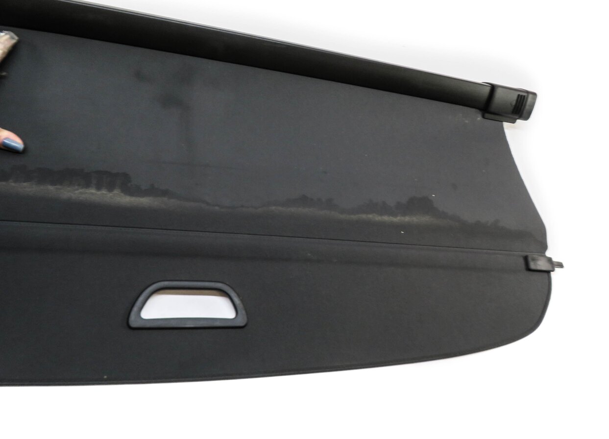 Thumbnail 7: 2017 MERCEDES GLC300 (X253) REAR TRUNK LUGGACE CARGO COVER (BLACK)