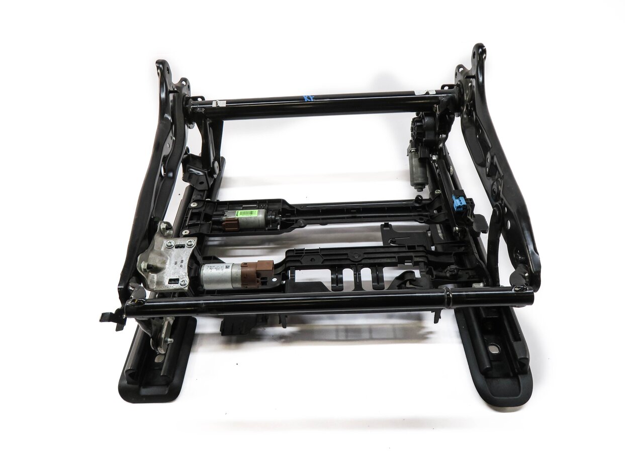 2016-2022 GLC300 GLC350E (X253) RIGHT FRONT PASSENGER SEAT TRACK w/ MOTORS