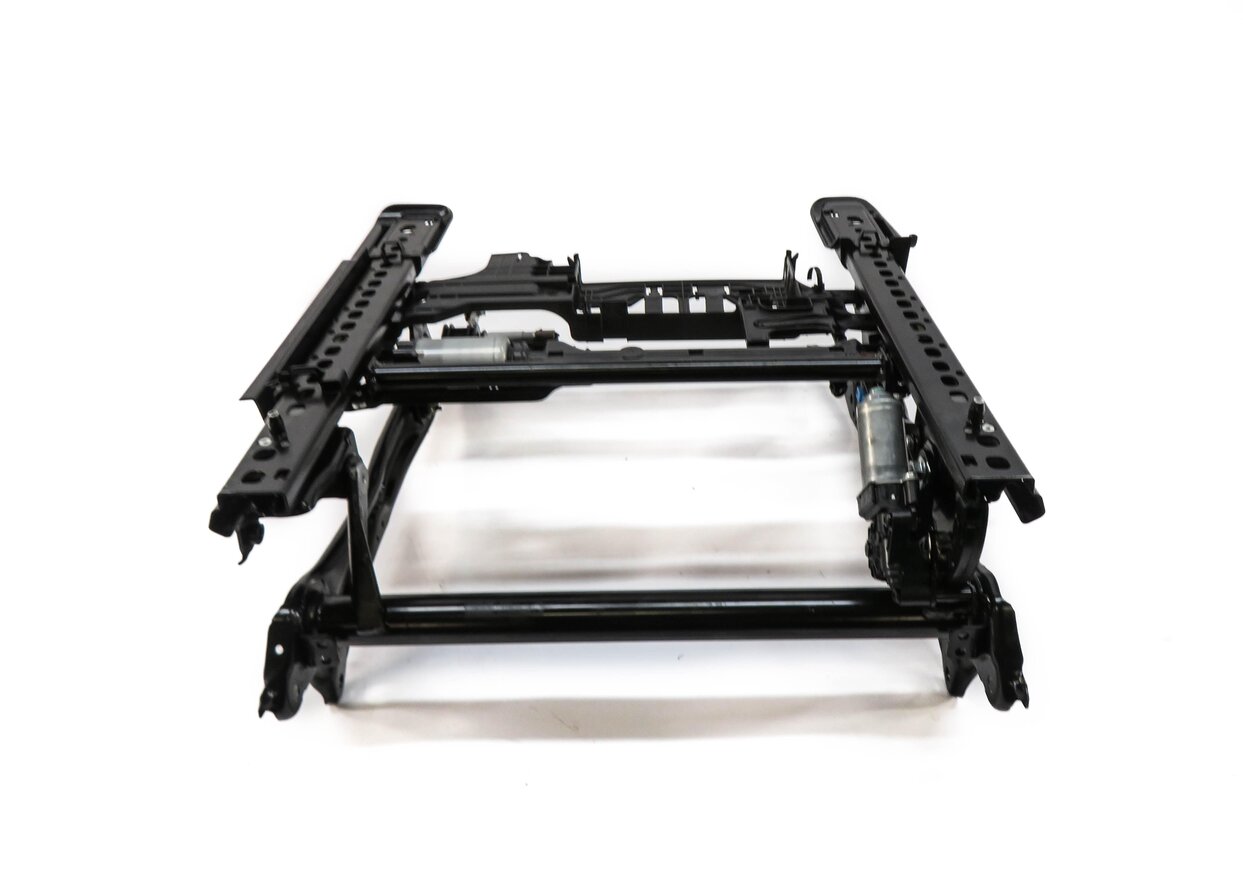 Thumbnail 5: 2016-2022 GLC300 GLC350E (X253) RIGHT FRONT PASSENGER SEAT TRACK w/ MOTORS