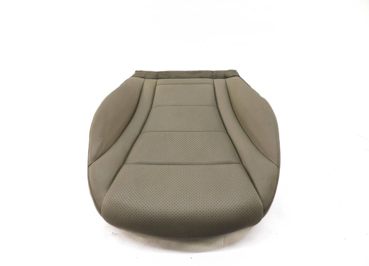 2017 MERCEDES GLC300 (X253) PASSENGER - LOWER BOTTOM SEAT CUSHION (BEIGE)