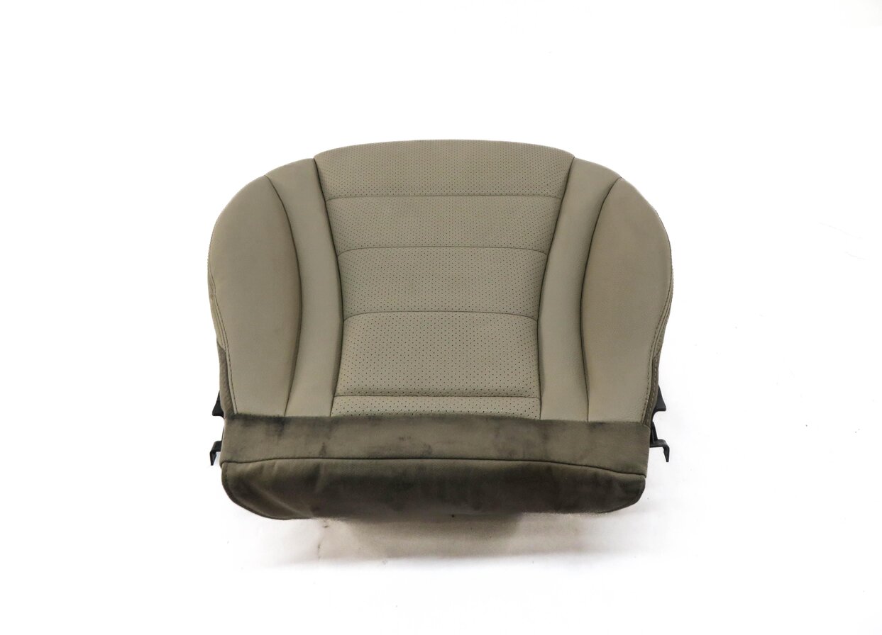 Thumbnail 3: 2017 MERCEDES GLC300 (X253) PASSENGER - LOWER BOTTOM SEAT CUSHION (BEIGE)