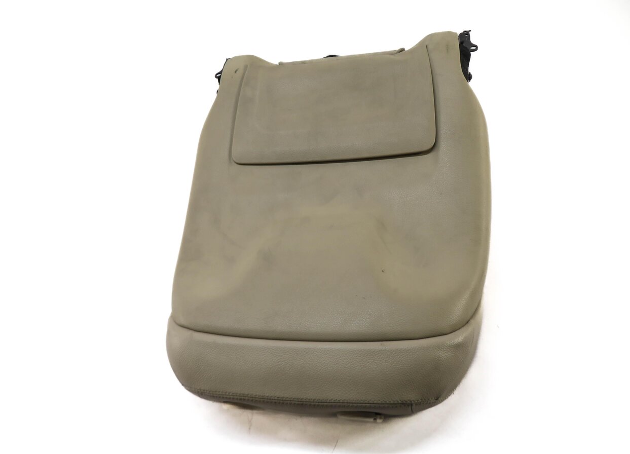 Thumbnail 5: 2017 MERCEDES GLC300 (X253) RIGHT FRONT PASSENGER UPPER TOP SEAT CUSHION (BEIGE)