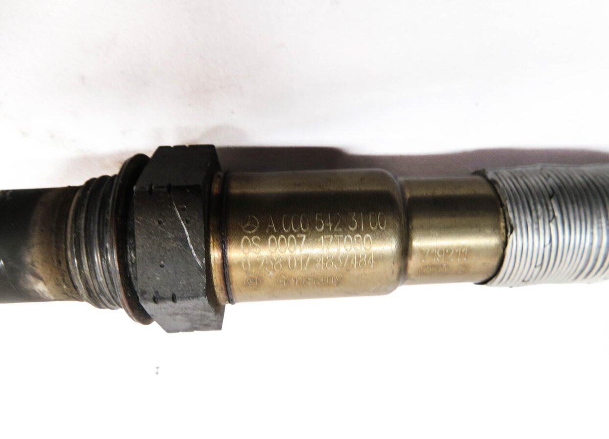 Thumbnail 5: 2017 MERCEDES GLC300 (X253) PRE / POST CAT O2 OXYGEN LAMBDA PROBE SENSOR SET