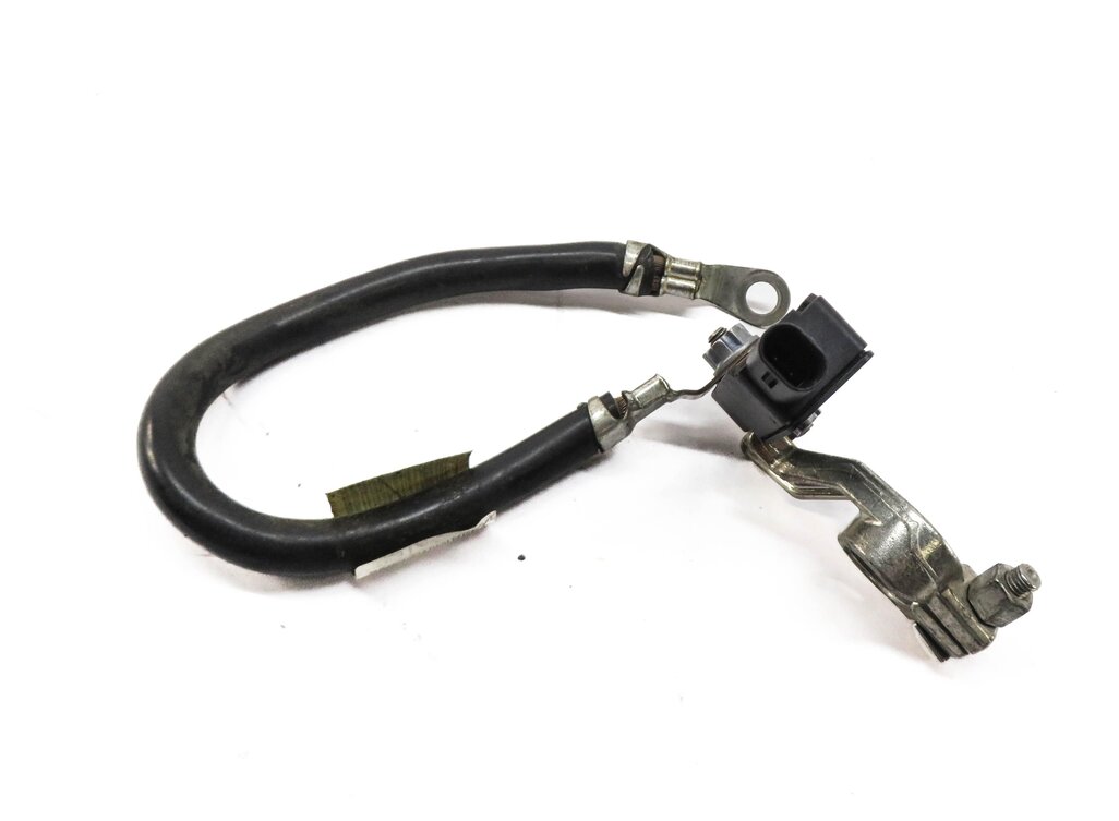 2017 MERCEDES GLC300 (X253) NEGATIVE BATTERY CABLE