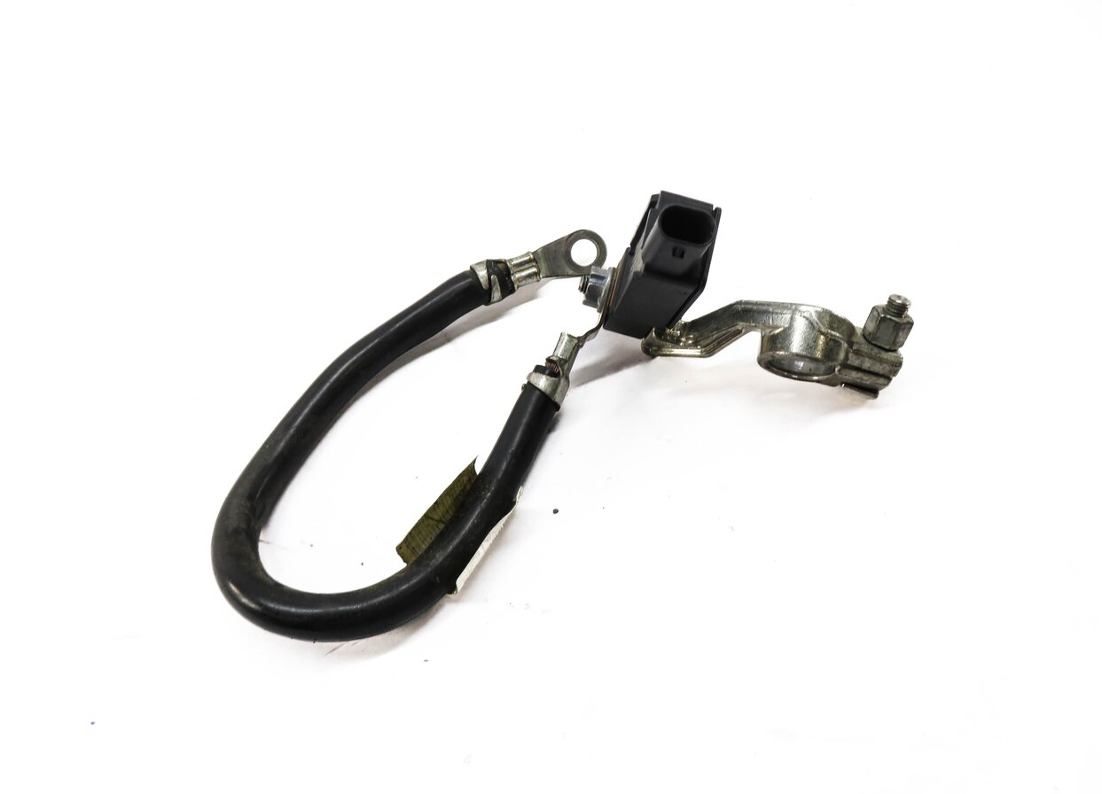 Thumbnail 2: 2017 MERCEDES GLC300 (X253) NEGATIVE BATTERY CABLE