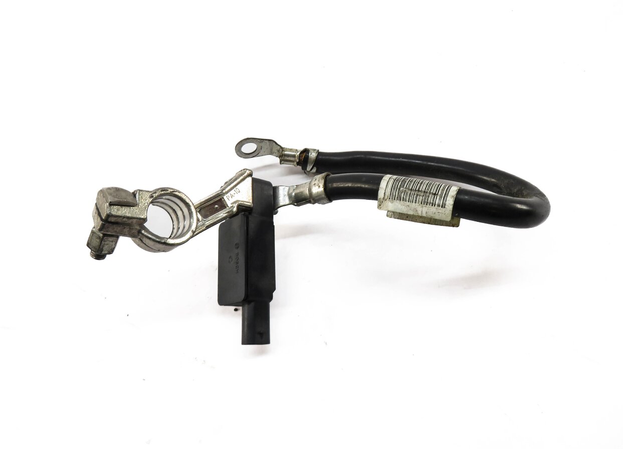 Thumbnail 3: 2017 MERCEDES GLC300 (X253) NEGATIVE BATTERY CABLE