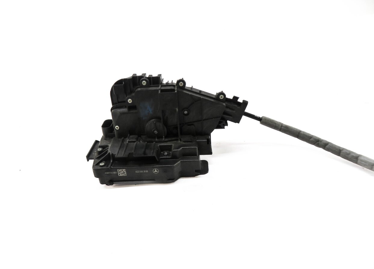 Thumbnail 2: 2016-2021 MERCEEDES GLC43 GLC63 GLC300 (X253) RIGHT FRONT PASSENGER DOOR LATCH