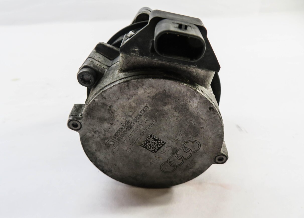 Thumbnail 3: 2010 AUDI A6 (C6) 3.0L ENGINE CCAA AUXILIARY WATER COOLANT PUMP
