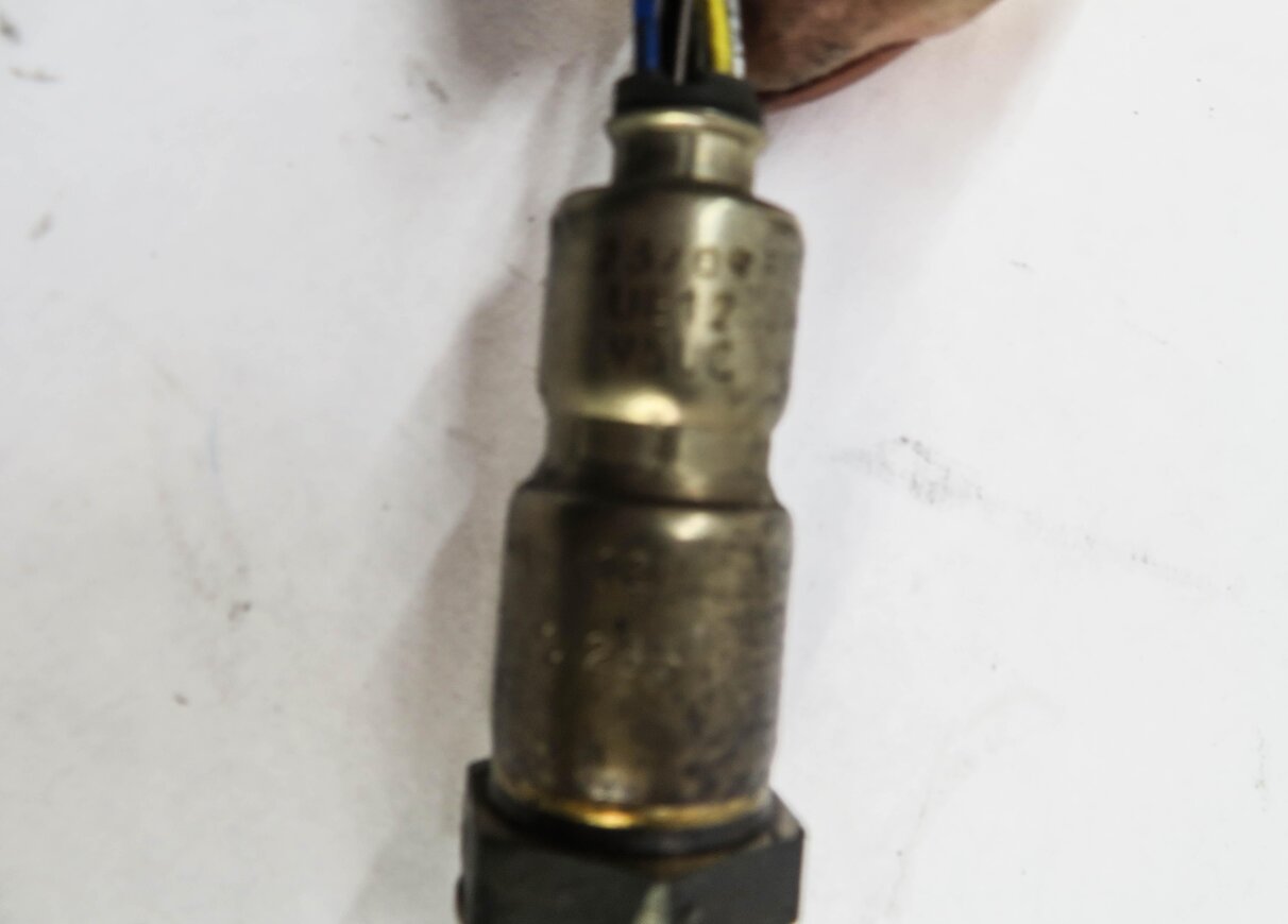Thumbnail 4: 2010 AUDI A6 (C6) 3.0 ENGINE (CCAA) PRE & POST CAT OXYGEN SENSOR SET OF 3