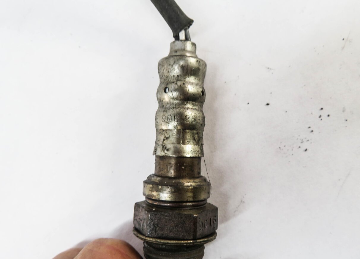 Thumbnail 6: 2010 AUDI A6 (C6) 3.0 ENGINE (CCAA) PRE & POST CAT OXYGEN SENSOR SET OF 3