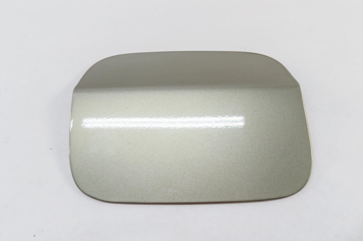 Thumbnail 2: 07-13 BMW X5 (E70) FUEL TANK FILLER FLAP DOOR TRIM COVER LID (PLATINUM BRONZE)