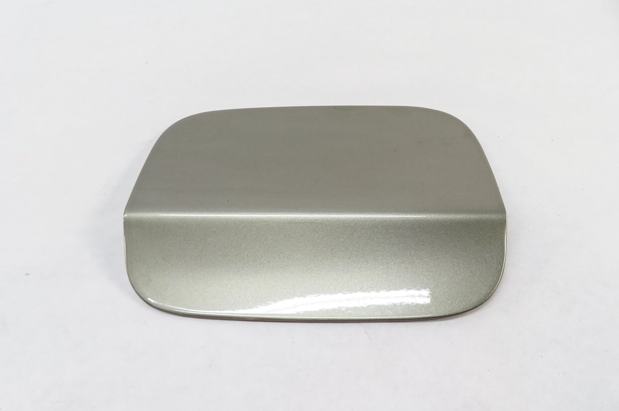 Thumbnail 3: 07-13 BMW X5 (E70) FUEL TANK FILLER FLAP DOOR TRIM COVER LID (PLATINUM BRONZE)