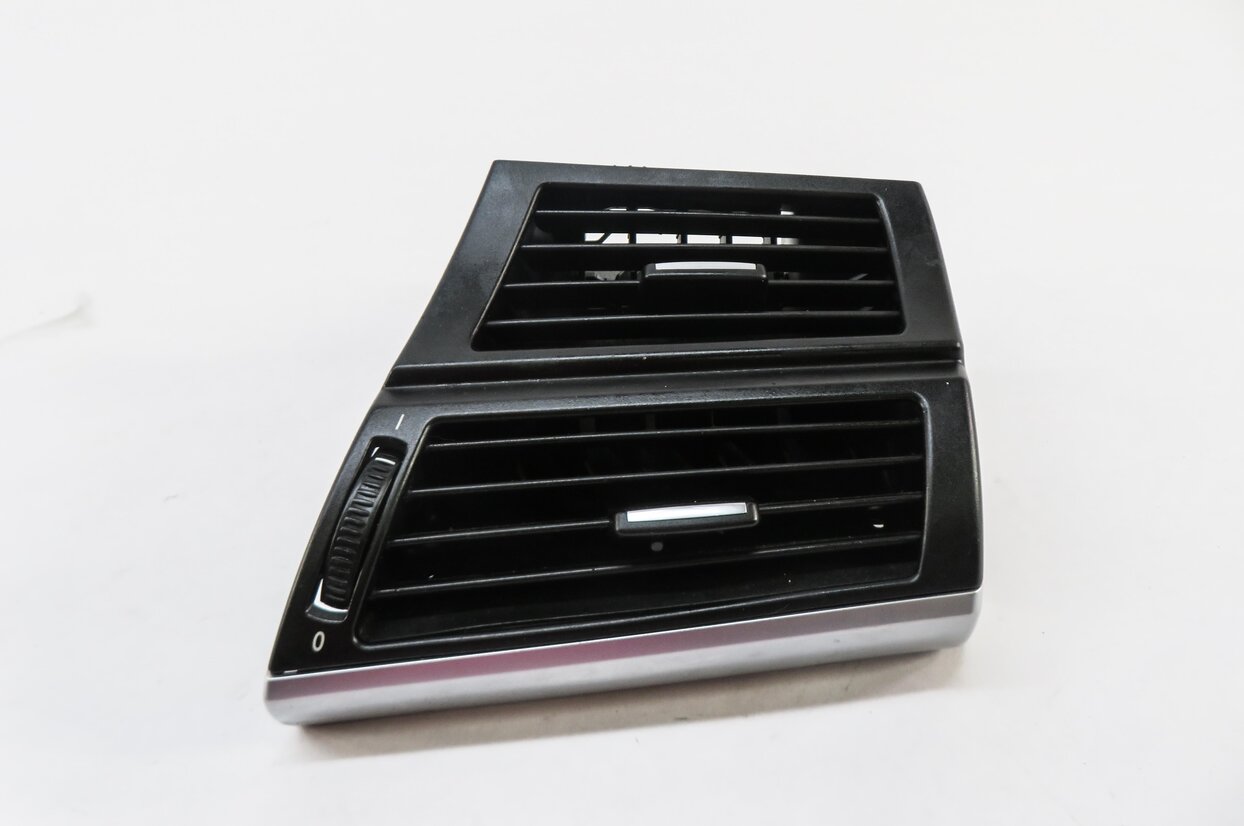 Thumbnail 2: 2012 BMW X5 (E70) RIGHT FRONT PASSENGER DASH HEATER A/C AIR VENT