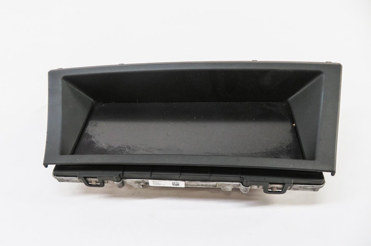 Thumbnail 5: 10-14 BMW X5 X5M X6 X6M (E70 E71 E72) FRONT GPS NAVIGATION MEDIA DISPLAY SCREEN