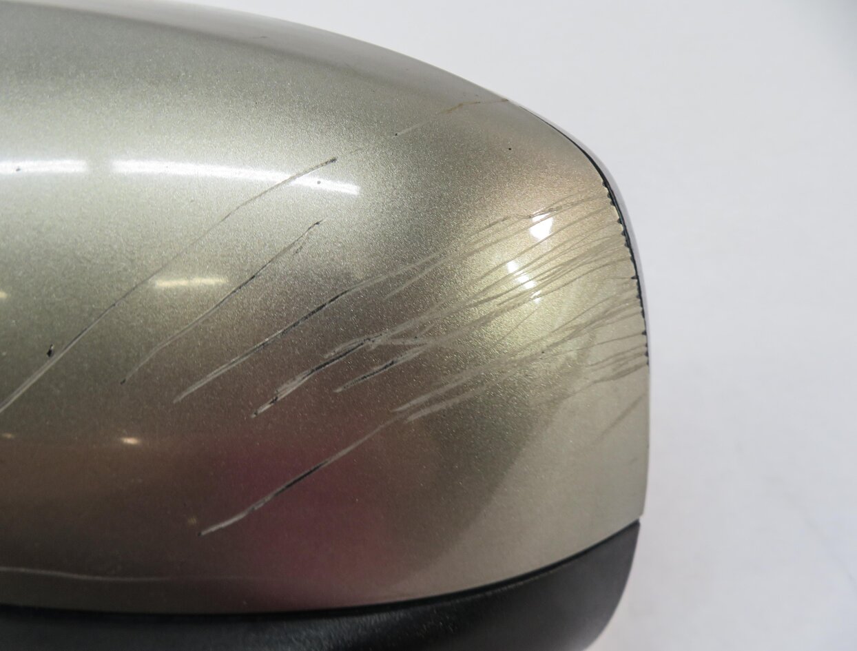 Thumbnail 12: 2010-2013 BMW X5 (E70) LEFT P-FOLD AUTODIM CAMERA HEATED DOOR MIRROR (BRONZE)
