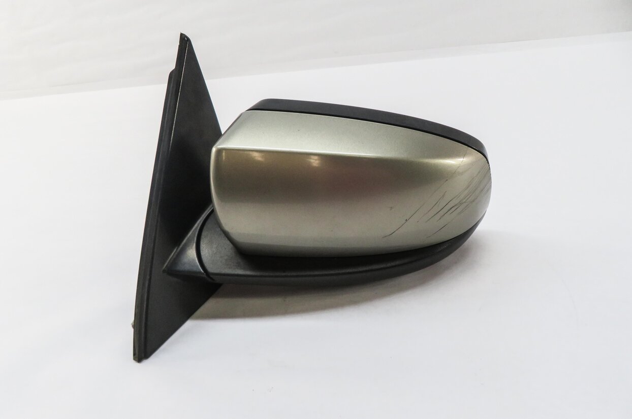 Thumbnail 5: 2010-2013 BMW X5 (E70) LEFT P-FOLD AUTODIM CAMERA HEATED DOOR MIRROR (BRONZE)