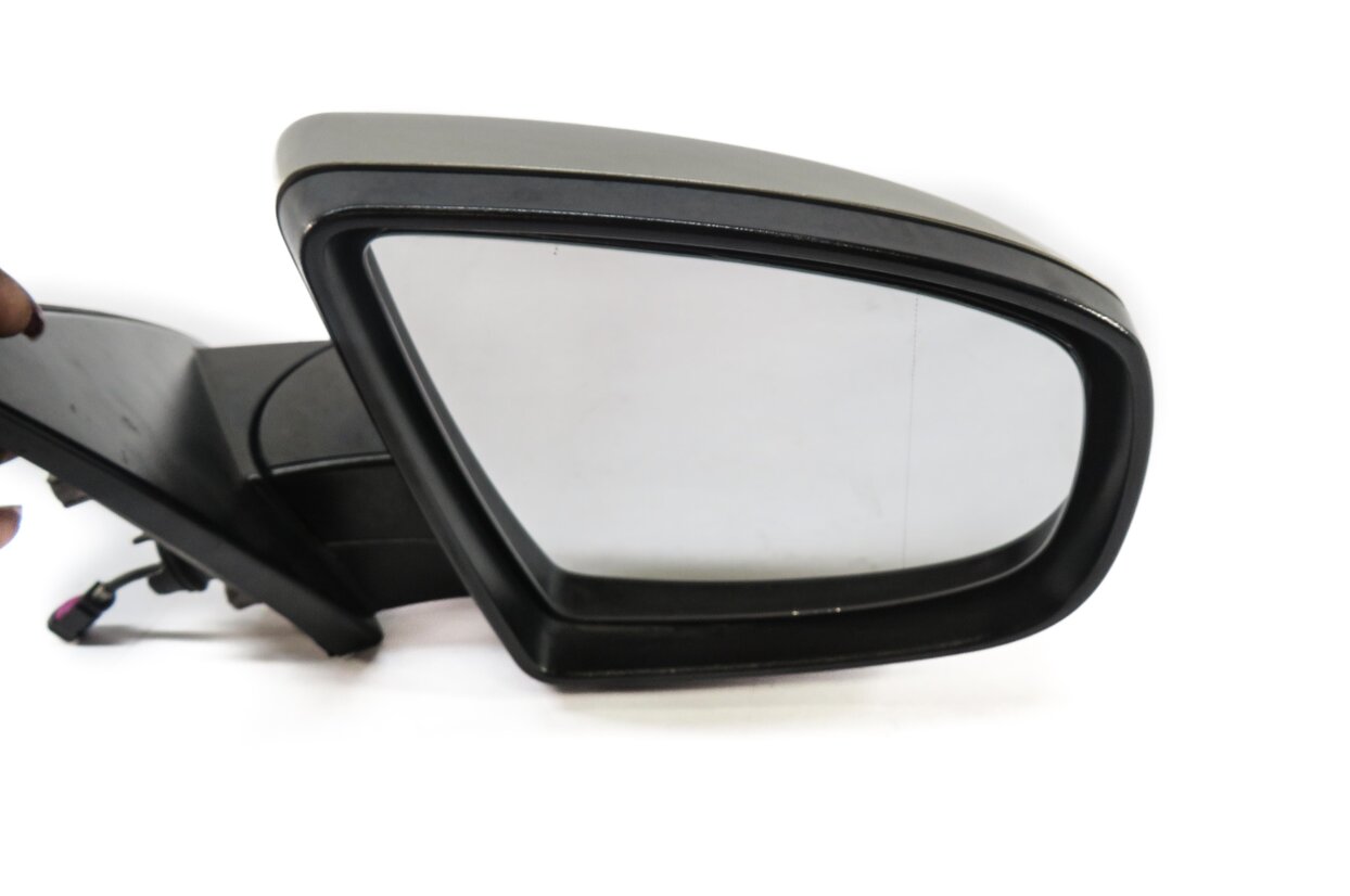 Thumbnail 1: 2010-2013 BMW X5 (E70) RIGHT P-FOLD AUTODIM CAMERA HEATED DOOR MIRROR (BRONZE)