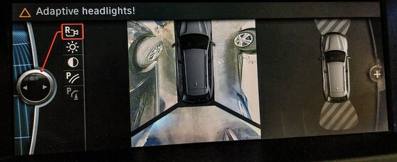 Thumbnail 2: 2010-2013 BMW X5 (E70) RIGHT P-FOLD AUTODIM CAMERA HEATED DOOR MIRROR (BRONZE)