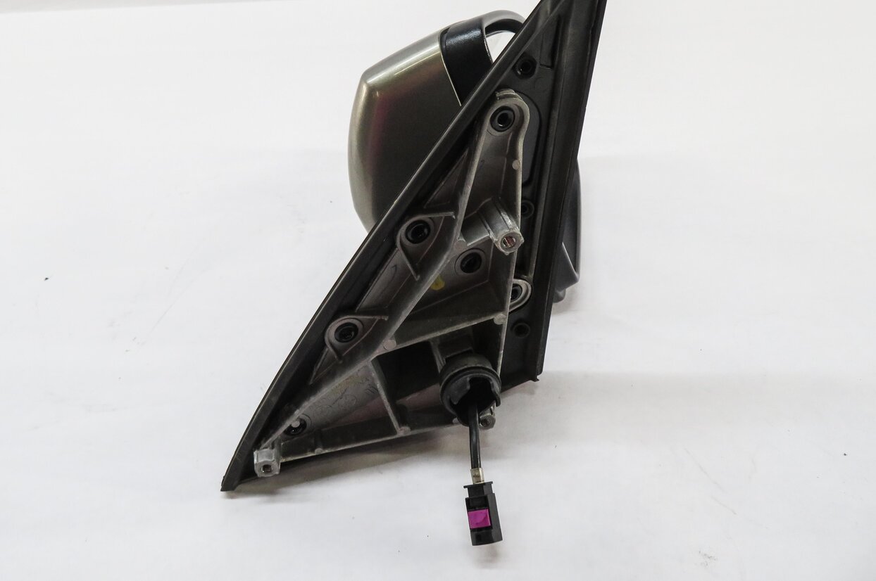 Thumbnail 3: 2010-2013 BMW X5 (E70) RIGHT P-FOLD AUTODIM CAMERA HEATED DOOR MIRROR (BRONZE)