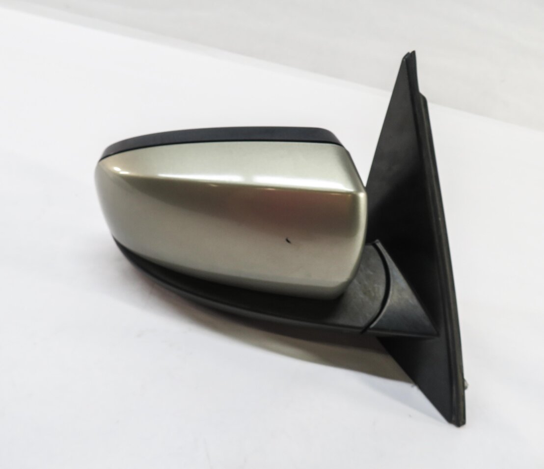 Thumbnail 4: 2010-2013 BMW X5 (E70) RIGHT P-FOLD AUTODIM CAMERA HEATED DOOR MIRROR (BRONZE)